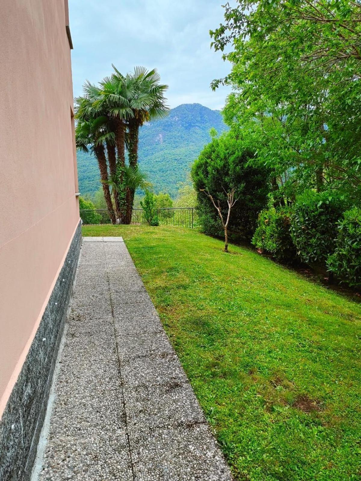 Residenza Bosco Sole Apartment Grantola Phòng bức ảnh
