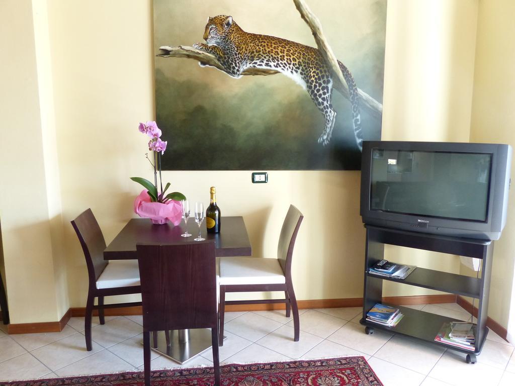 Residenza Bosco Sole Apartment Grantola Ngoại thất bức ảnh