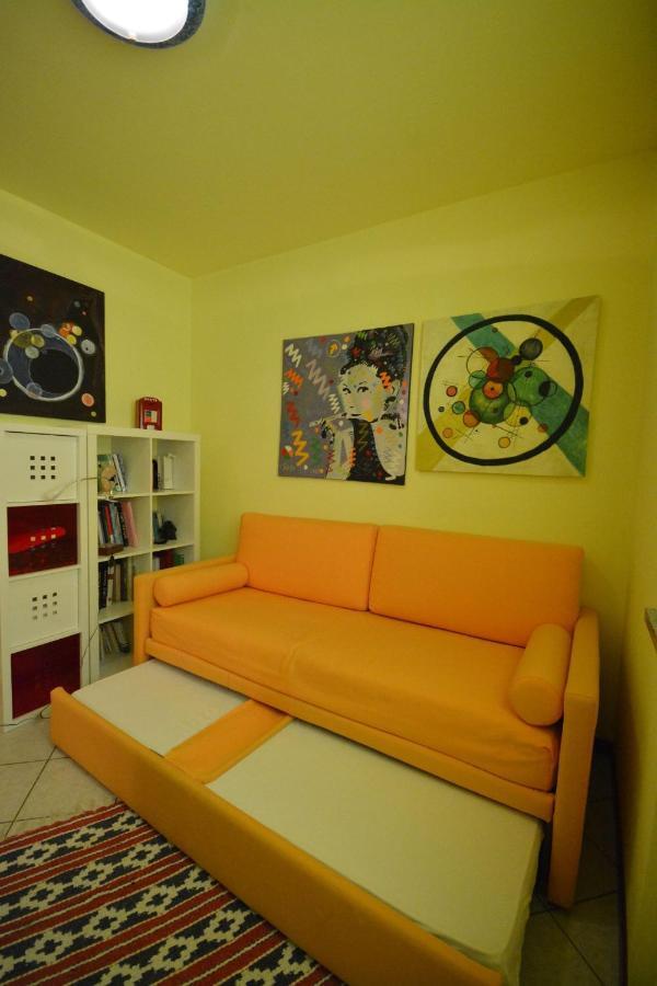 Residenza Bosco Sole Apartment Grantola Ngoại thất bức ảnh